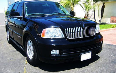 Lincoln Navigator 5.4 LS. V8  (05)