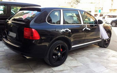 Porsche Cayenne Turbo V8-4.6  (2006)