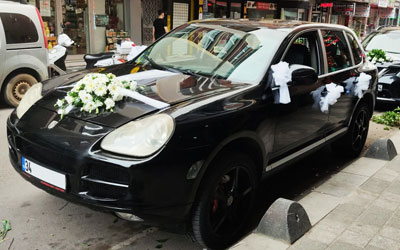 Porsche Cayenne Turbo V8-4.6  (2006)
