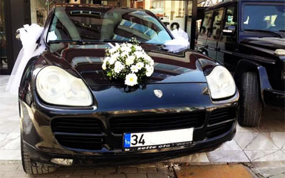 Porsche Cayenne Turbo V8-4.6  (2006)