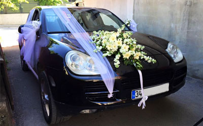 Porsche Cayenne Turbo V8-4.6  (2006)