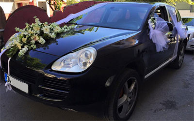 Porsche Cayenne Turbo V8-4.6  (2006)