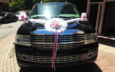 Lincoln Navigator 5.4 LS. V8  (08)