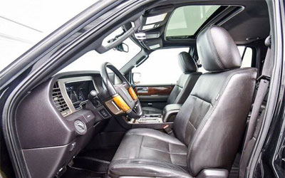 Lincoln Navigator 5.4 LS. V8  (08)