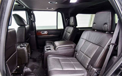 Lincoln Navigator 5.4 LS. V8  (08)