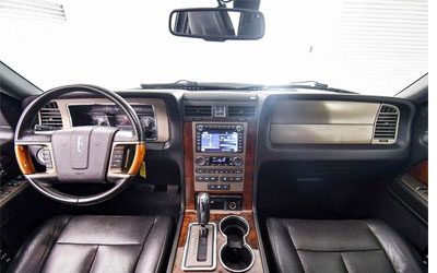 Lincoln Navigator 5.4 LS. V8  (08)