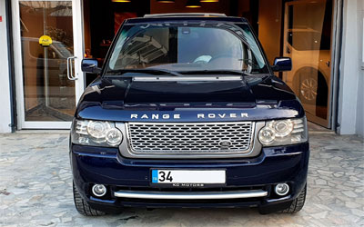Range Rover Vogue SE 4.4 V8 Supercharge