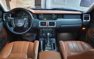 Range Rover Vogue SE 4.4 V8 Supercharge