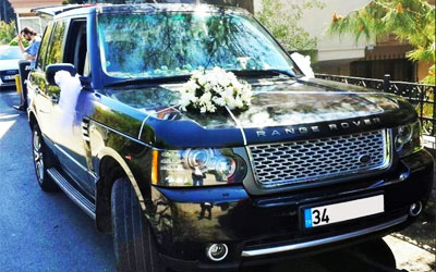 Range Rover Vogue 3.0 SD V6 HSE