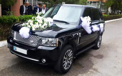 Range Rover Vogue 3.0 SD V6 HSE
