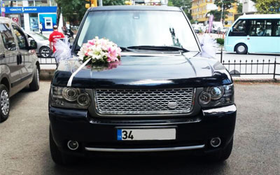 Range Rover Vogue 3.0 SD V6 HSE
