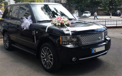 Range Rover Vogue 3.0 SD V6 HSE