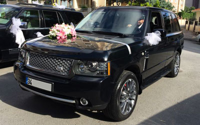Range Rover Vogue 3.0 SD V6 HSE