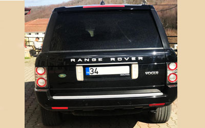 Range Rover Vogue 3.0 SD V6 HSE