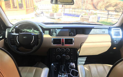 Range Rover Vogue 3.0 SD V6 HSE
