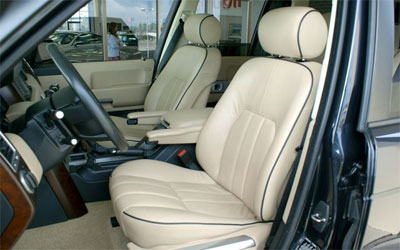 Range Rover Vogue 3.0 SD V6 HSE