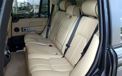 Range Rover Vogue 3.0 SD V6 HSE
