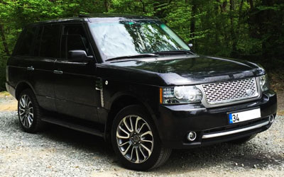 Range Rover Vogue 3.0 SD V6 HSE