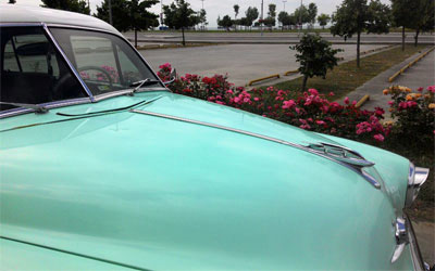 1952 PLYMOUTH CAMBRIDGE