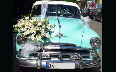 1952 PLYMOUTH CAMBRIDGE