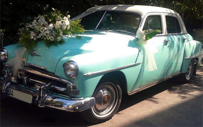 1952 PLYMOUTH CAMBRIDGE