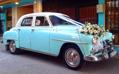 1952 PLYMOUTH CAMBRIDGE