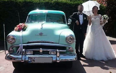 1952 PLYMOUTH CAMBRIDGE