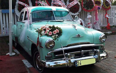 1952 PLYMOUTH CAMBRIDGE