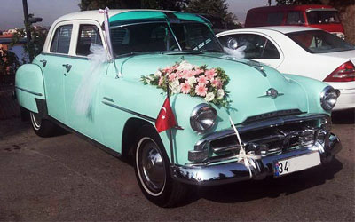 1952 PLYMOUTH CAMBRIDGE