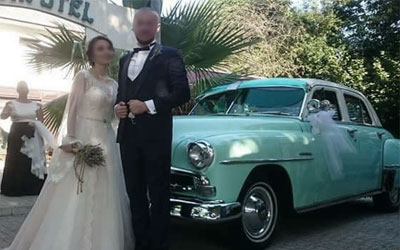 1952 PLYMOUTH CAMBRIDGE