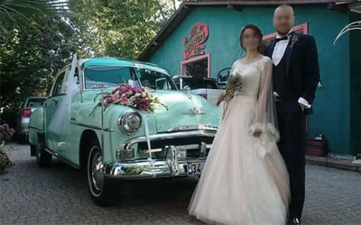 1952 PLYMOUTH CAMBRIDGE