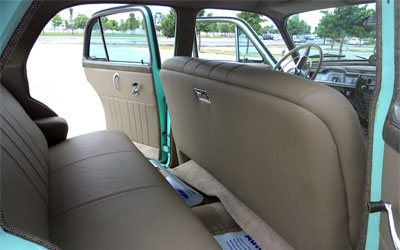 1952 PLYMOUTH CAMBRIDGE