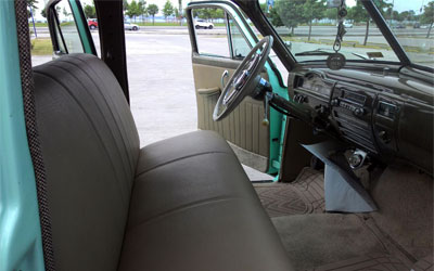 1952 PLYMOUTH CAMBRIDGE