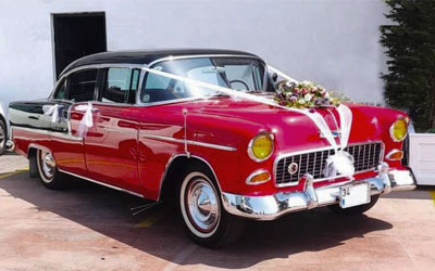 1955  Chevrolet Chevy Belair