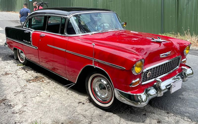 1955  Chevrolet Chevy Belair