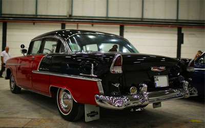 1955  Chevrolet Chevy Belair