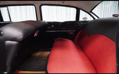 1955  Chevrolet Chevy Belair