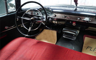 1955  Chevrolet Chevy Belair