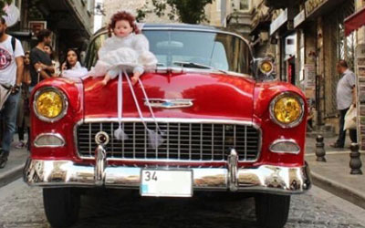 1955  Chevrolet Chevy Belair