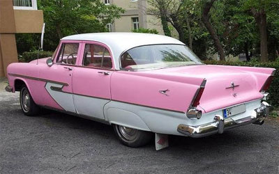 1956  Plymouth Belvedere