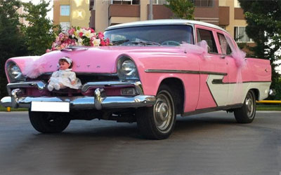 1956  Plymouth Belvedere