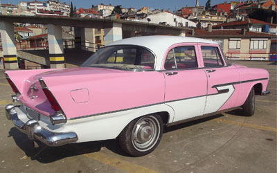 1956  Plymouth Belvedere