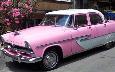 1956  Plymouth Belvedere