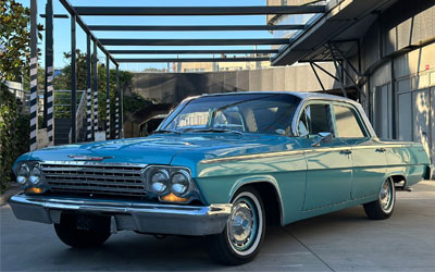 1962 Chevrolet Belair