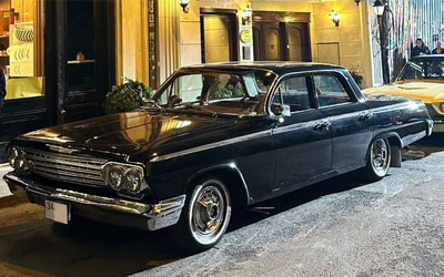 1962 Chevrolet Impala