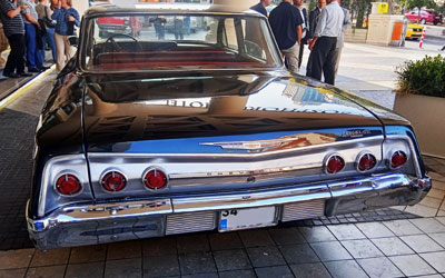1962 Chevrolet Impala