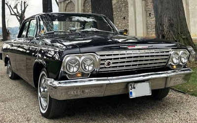 1962 Chevrolet Impala