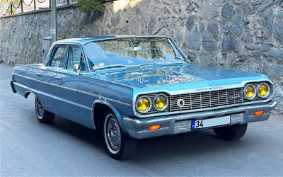 1964 Chevrolet Belair
