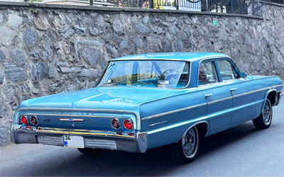 1964 Chevrolet Belair