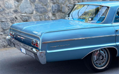 1964 Chevrolet Belair